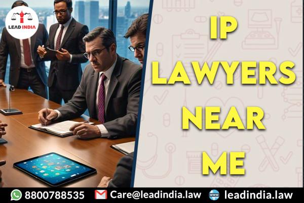 ip lawyers near me | Legal Firm | lead india