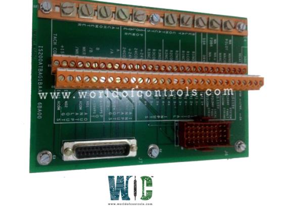 IS200ATBAG1BAA1 in Stock. Buy, Repair, or Exchange from World of Controls