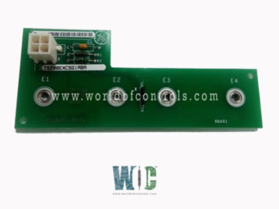 IS200EXCSG1ABA in Stock. Buy, Repair, or Exchange from World of Controls