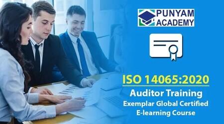 ISO 14065 Certified Auditor Training Course