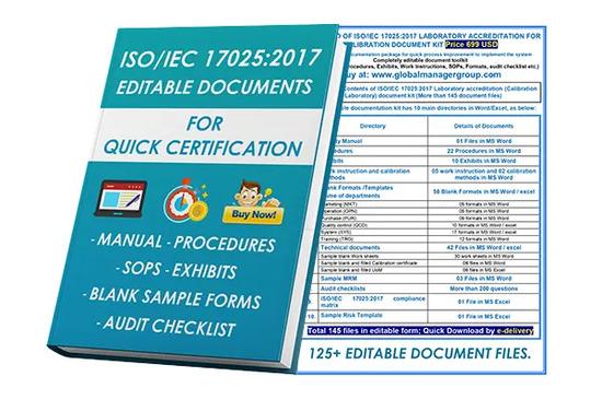 ISO 17025 NABL Accreditation Consultant