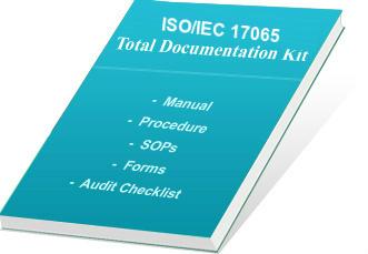 ISO 17065 Documents