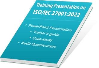 ISO 27001 Auditor Training Kit