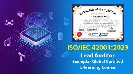 ISO 42001:2023 Lead Auditor Training