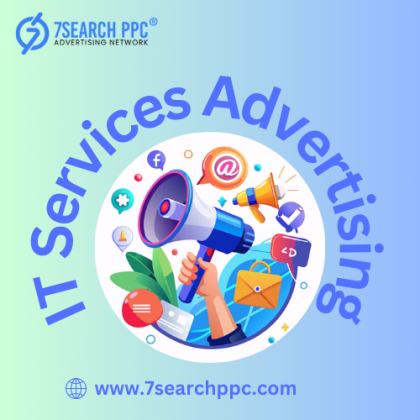 IT Services Ad Campaign Examples