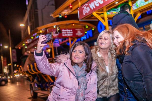 Join the unique Wee Toast Tours in London and experience a fun and memorable tour