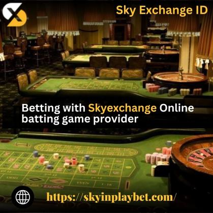 Join the Winning Trend Now with Skyexchange Betting ID