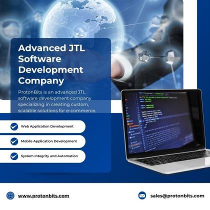 JTL Software Development Company - ProtonBits