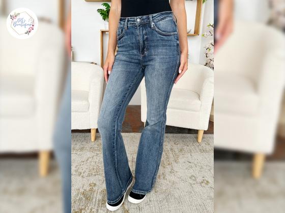 Judy Blue Tummy Control Jeans for Flawless Style