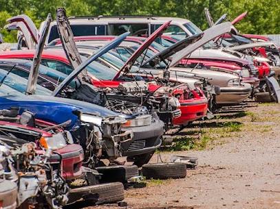 Vehicle disposal service near me | Crazy John's Cash 4 Your Car