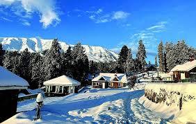 KASHMIR PACKAGE FROM KOLKATA