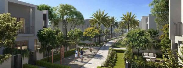La Tilia Villas at Villanova by Dubai Properties