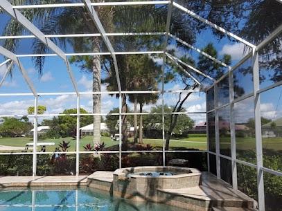 Lanie screen installation service | K Eagle Screen Repair LLC