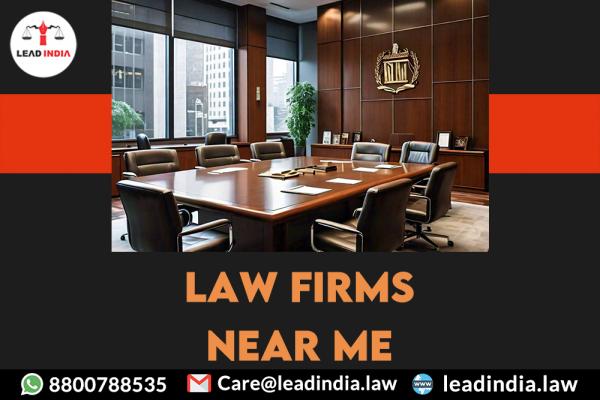 law firms near me | Legal Firm | lead india
