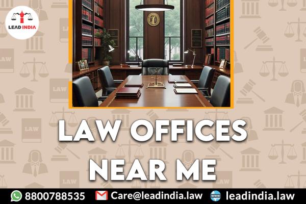 law offices near me | Legal Firm | lead india