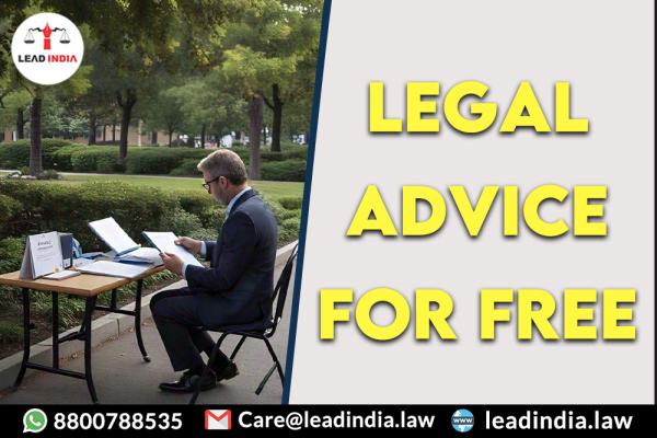Legal Advice For Free