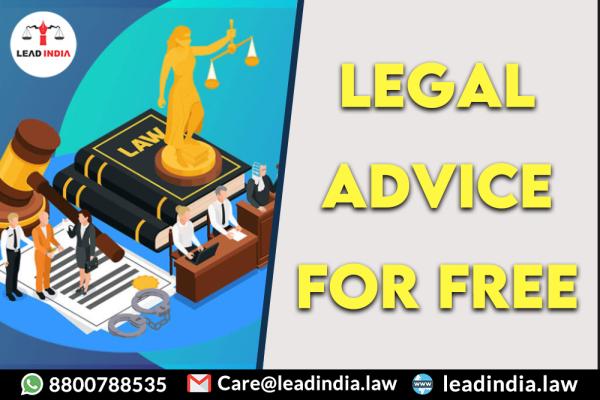 Legal Advice For Free
