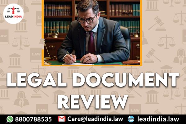 Legal Document Review