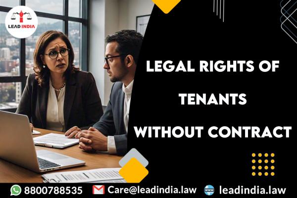 legal rights of tenants without contract | Legal Firm | lead india