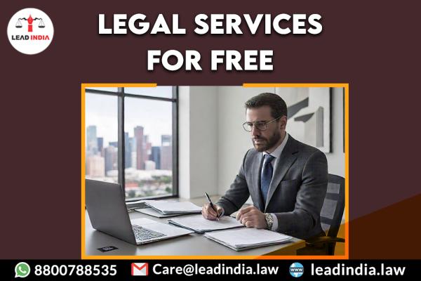 Legal Services For Free