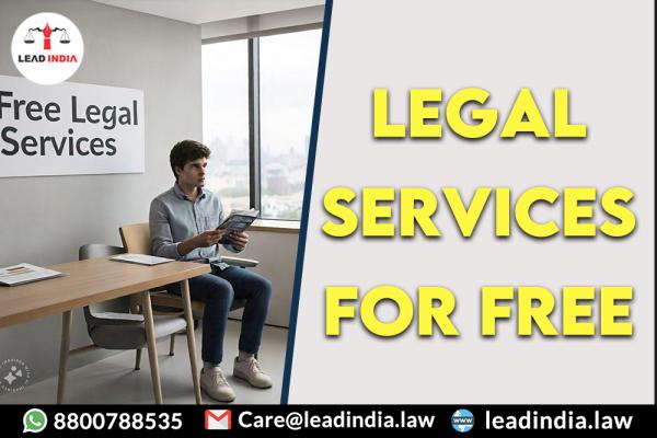Legal Services For Free
