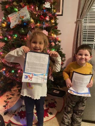 Letter from Santa – Personalized for an Extra Special Christmas