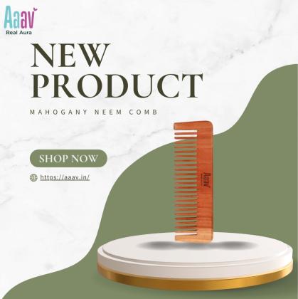 List of highest quality Neem Wooden Combs in India