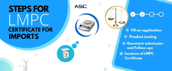 LMPC registration process | Legal metrology consultant