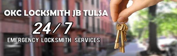 Locksmith Broken Arrow