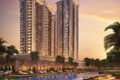 Luxury residential property in Gurgaon