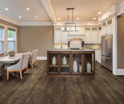 Luxury Vinyl Flooring: A Stylish and Practical Flooring Solution