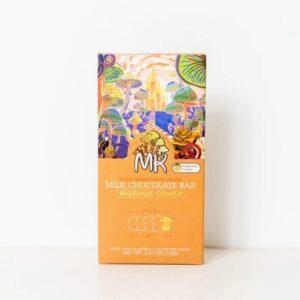 Magic Kingdom Mushroom Bars