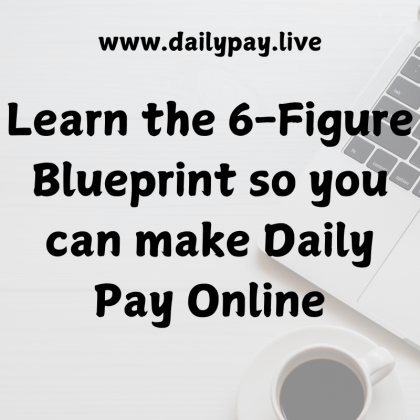 Make $900 Daily with Just 2 Hours of work? It’s Not a Dream!