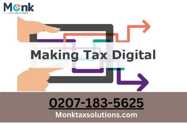 Making Tax Digital for VAT | 0207-183-5625 | Scotland - Simplified for You