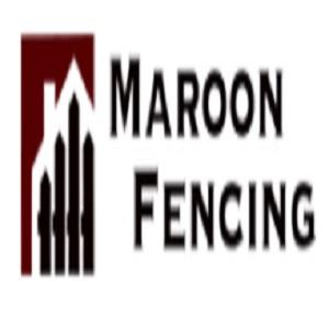 Maroon Fencing
