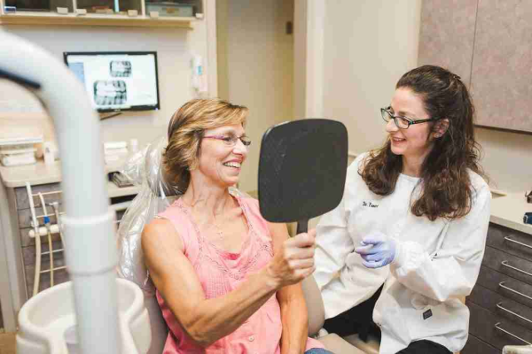 Marybeth Fasano Family and Cosmetic Dentistry