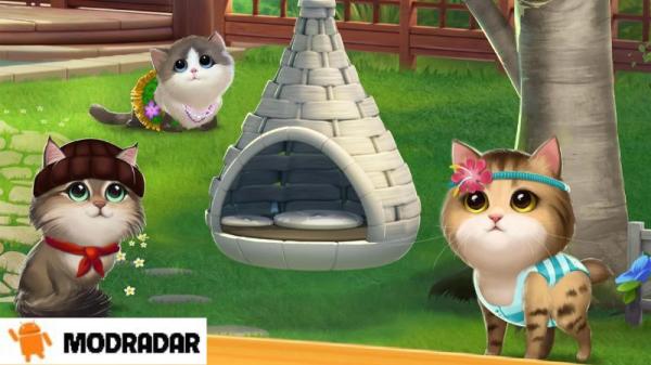 Meow Match: Kitty Treasure v1.0.4