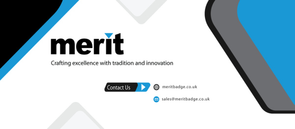 Merit Badge - Trusted Badge Manufacturer in UK