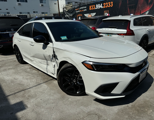 MLUX Auto Body