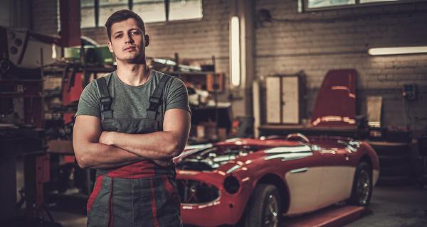 MLUX Auto Body