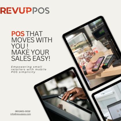 Mobile POS for Small Retailers: Affordable Solutions for Big Results