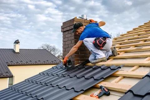 Mosaic Roofing Company Atlanta