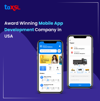 Most Prefect Mobile Application Development Company in USA