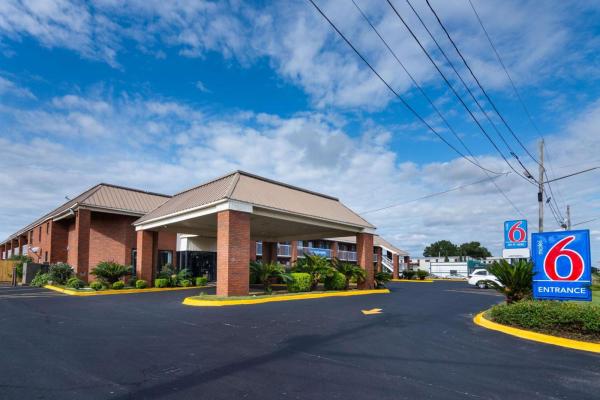 Motel 6-Montgomery AL Coliseum