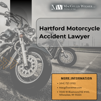 Motorcycle Accident Lawyers in Hartford: Protecting Your Rights
