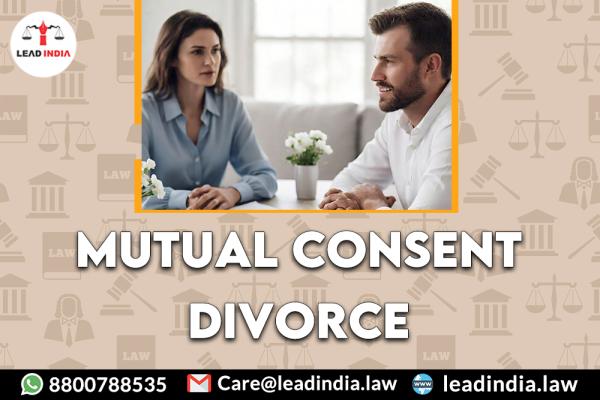 Mutual Consent Divorce