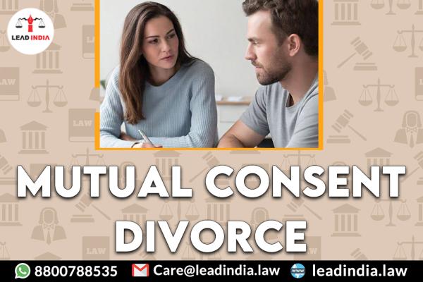 Mutual Consent Divorce