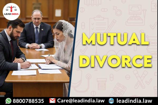 Mutual Divorce