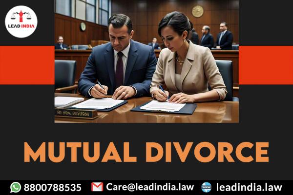 Mutual Divorce |  Lead India
