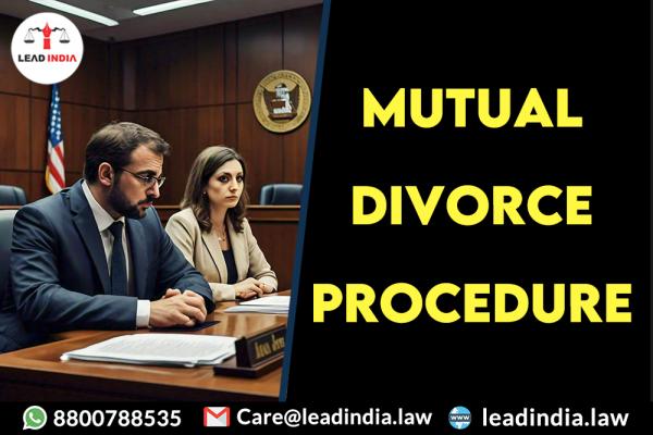 Mutual Divorce Procedure